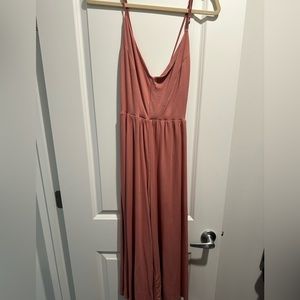 NWT Calf Length Jumpsuit
